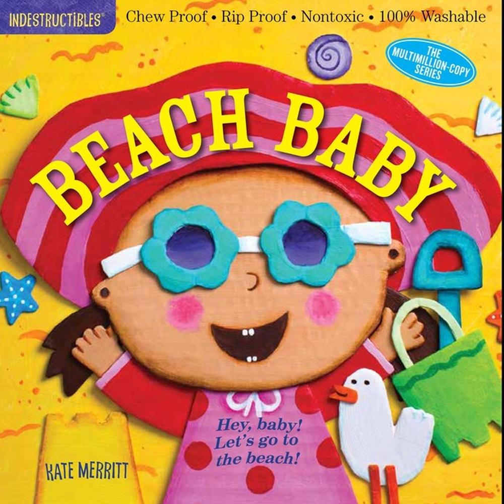Indestructibles: Beach Baby, 9780761187325
