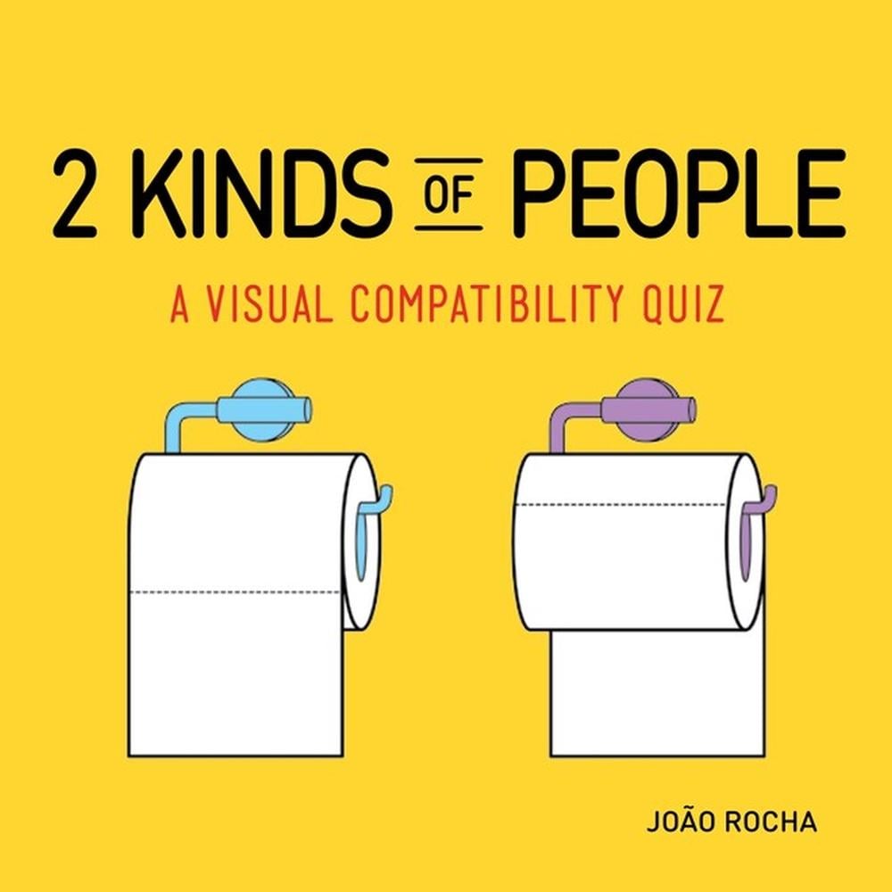 2 Kinds of People by João Rocha - ISBN: 9780761189497