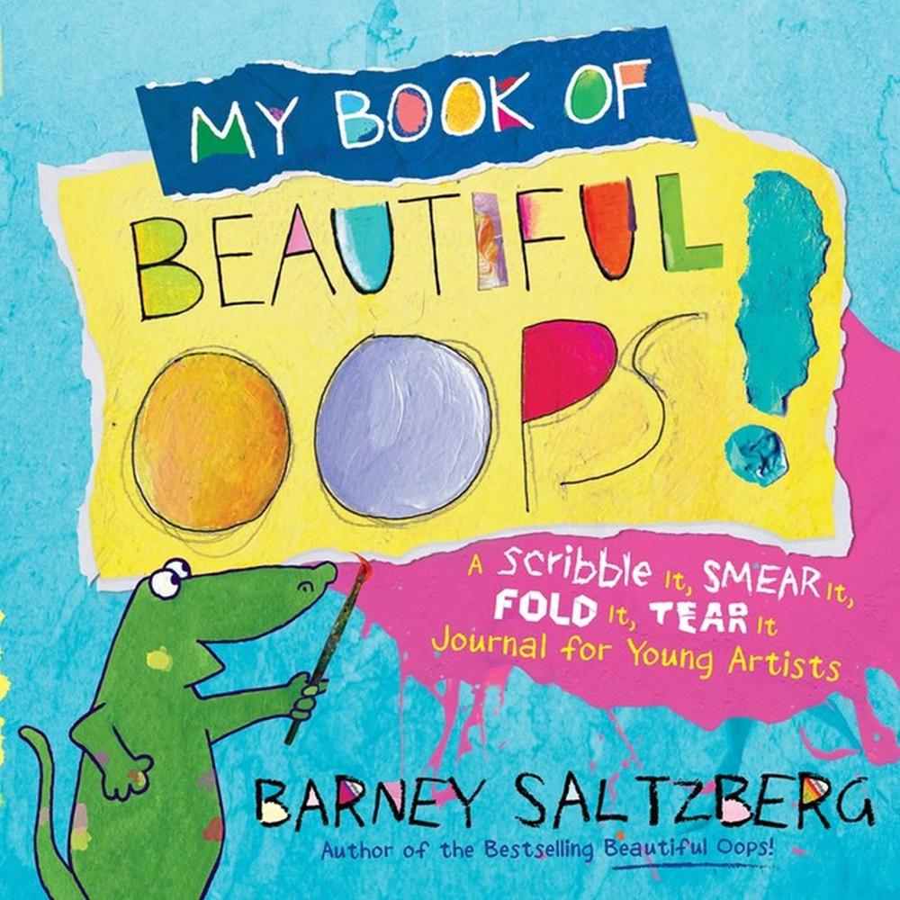 My Book of Beautiful Oops!, 9780761189503