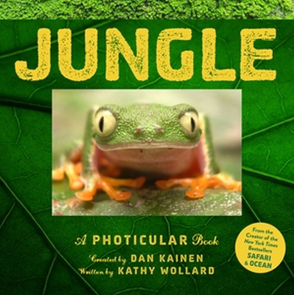 Jungle by Dan Kainen - ISBN: 9780761189534