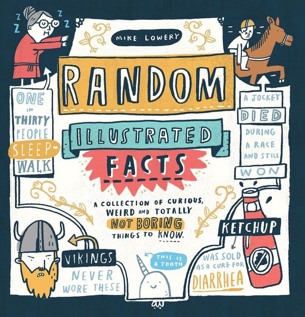 Random Illustrated Facts, 9780761189954