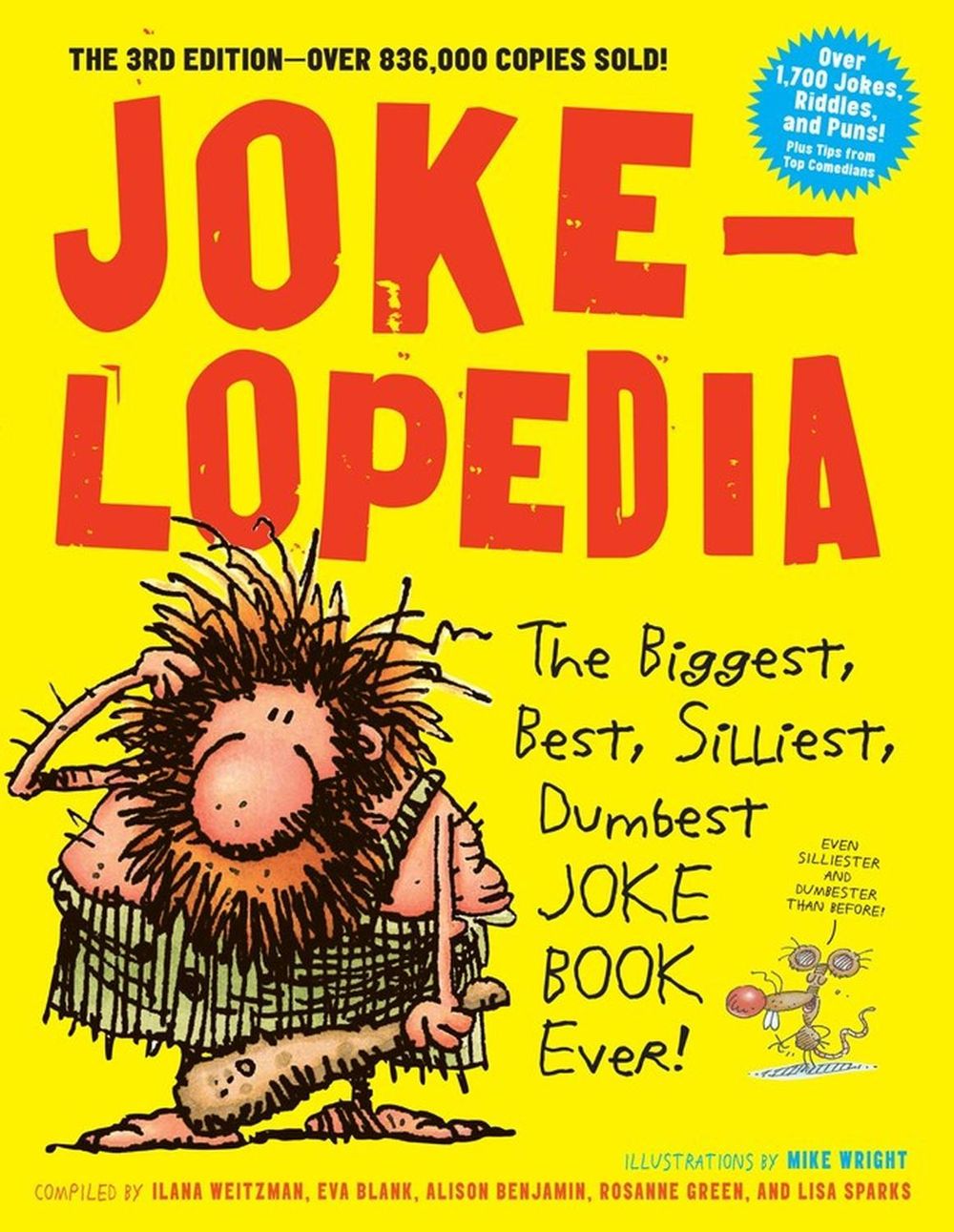 Jokelopedia by Eva Blank - ISBN: 9780761189978