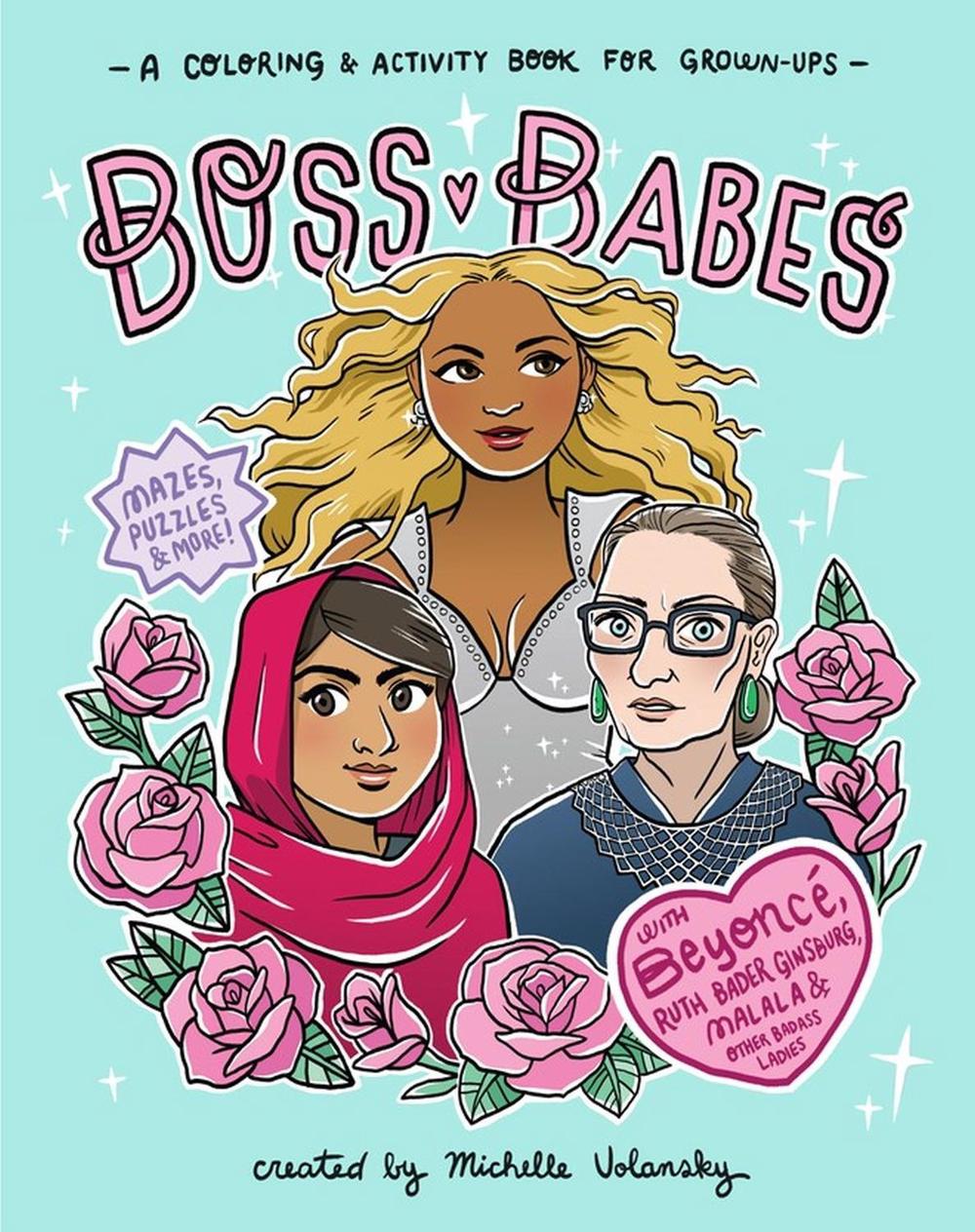 Boss Babes by Michelle Volansky - ISBN: 9780761193555