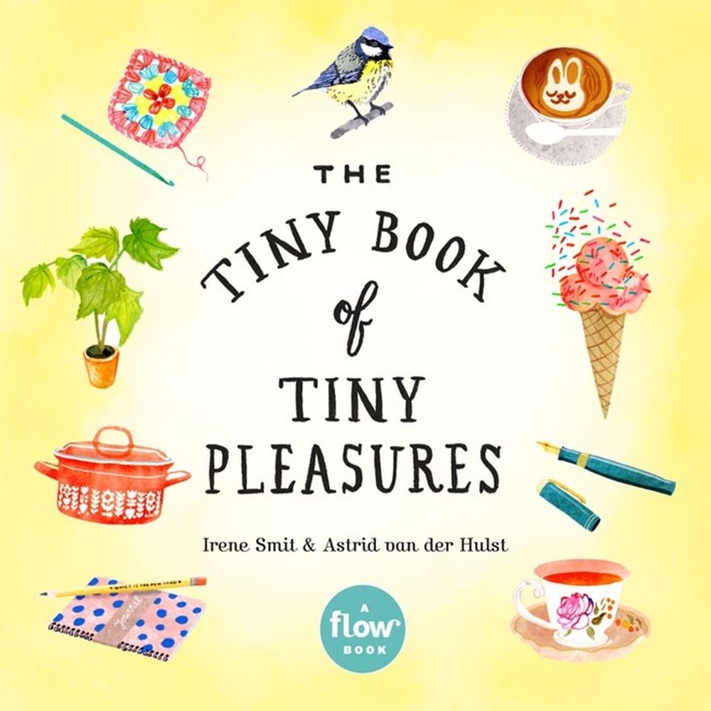 The Tiny Book of Tiny Pleasures by Irene Smit - ISBN: 9780761193760