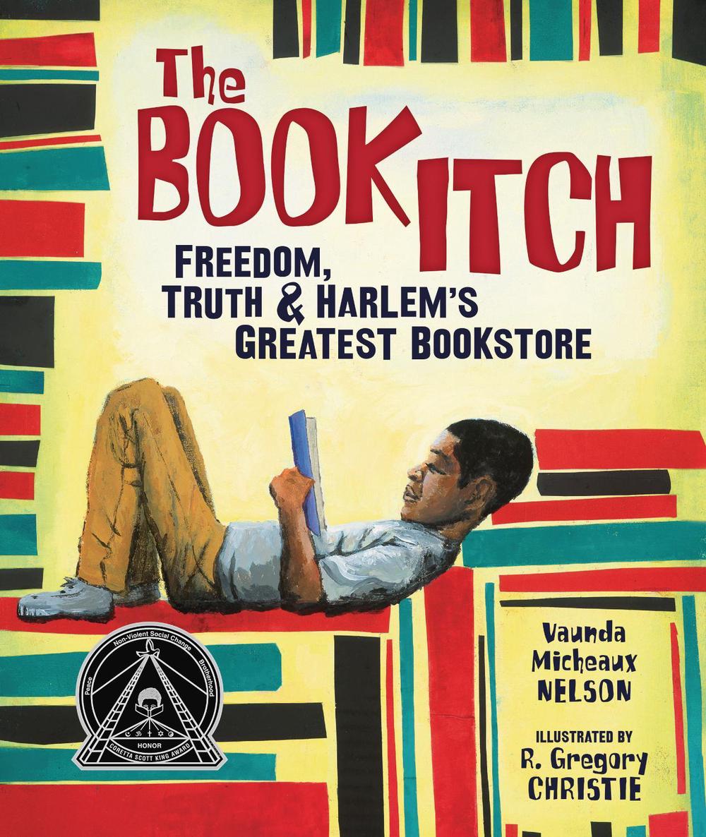 The Book Itch by Vaunda Micheaux Nelson - ISBN: 9780761339434