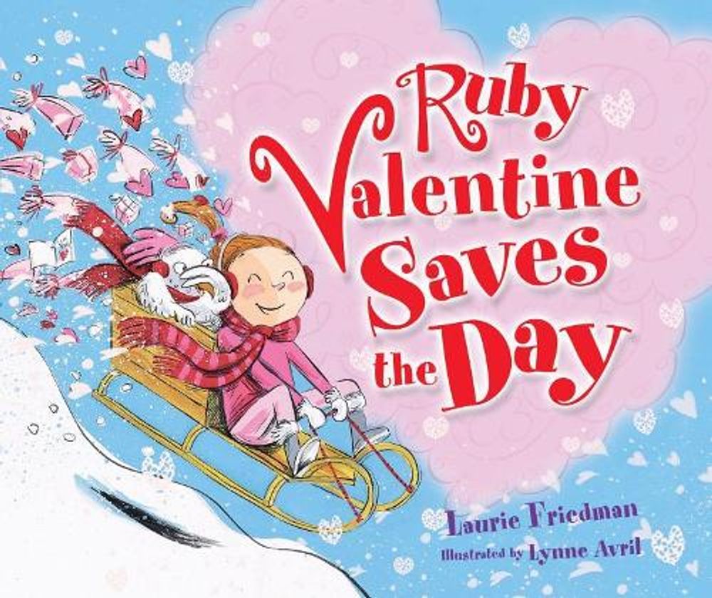 Ruby Valentine Saves the Day by Laurie Friedman - ISBN: 9780761342137