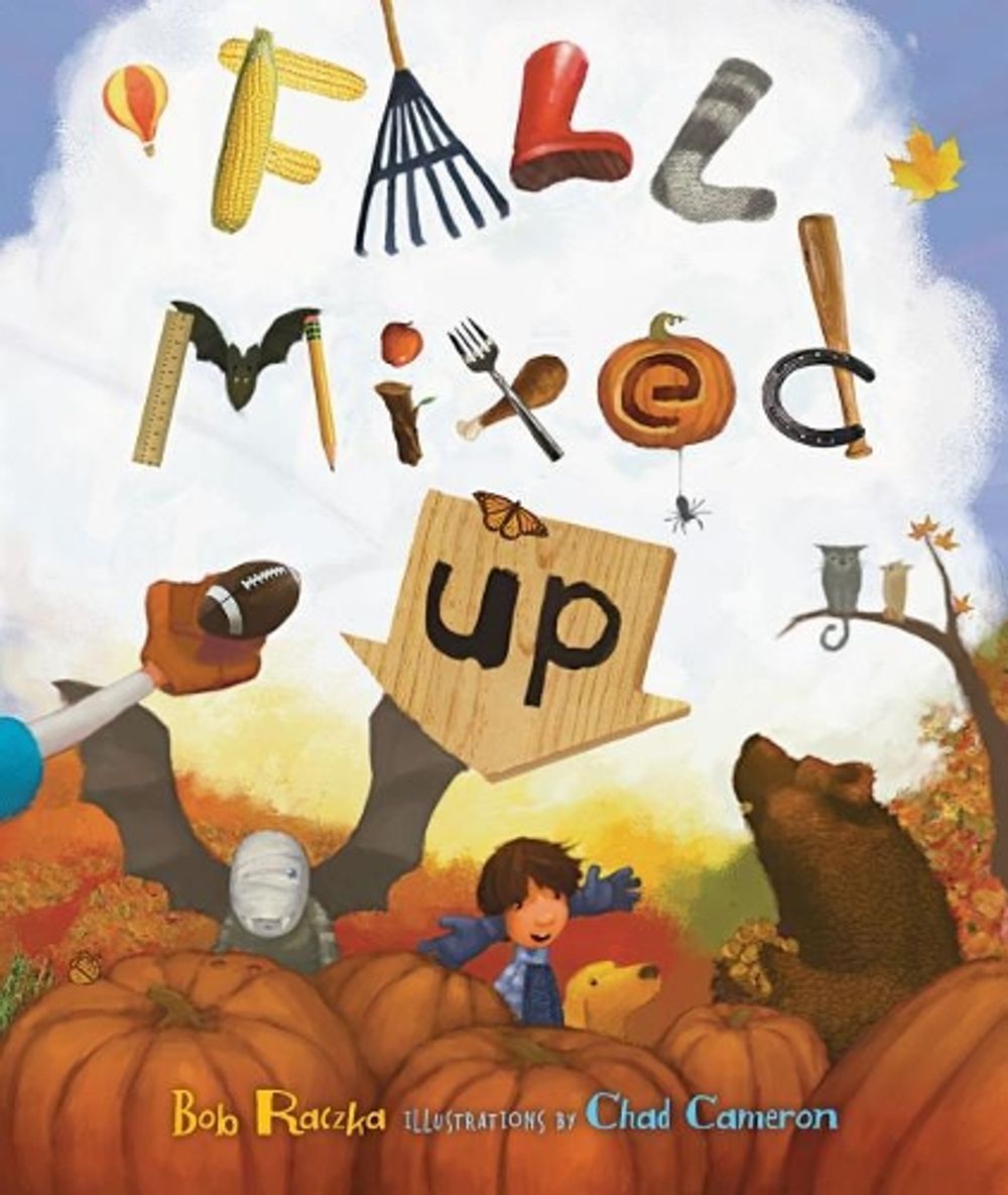 Fall Mixed Up by Robert Raczka - ISBN: 9780761346067