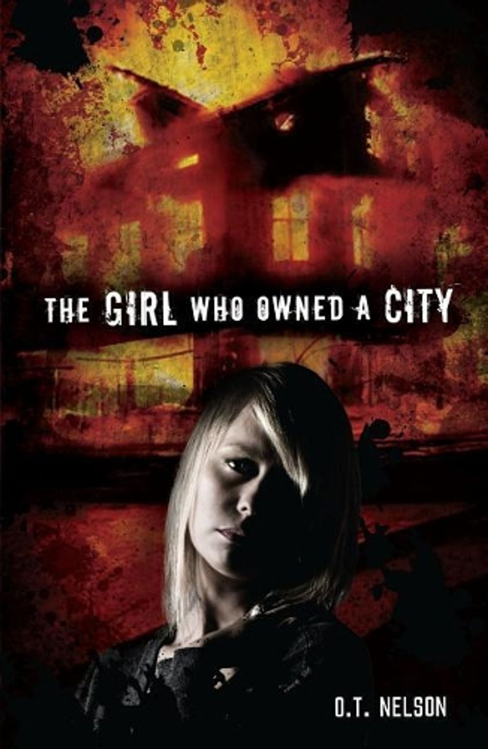 The Girl Who Owned a City by O.T. Nelson - ISBN: 9780761350866
