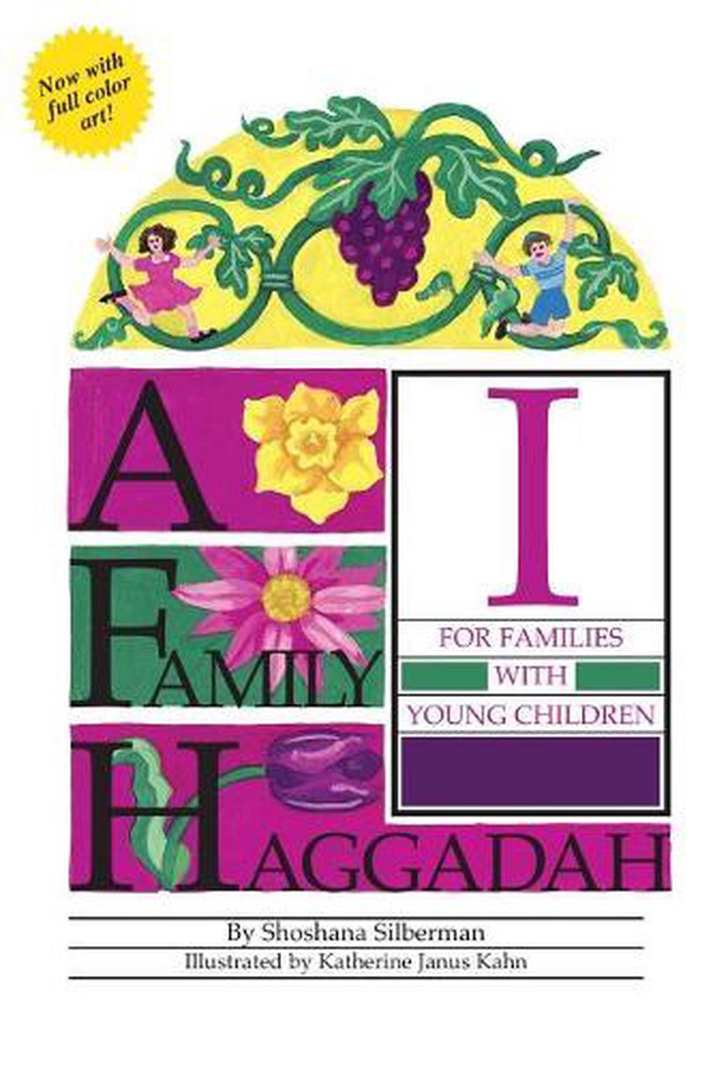 A Family Haggadah I, 2nd Edition, 9780761352105