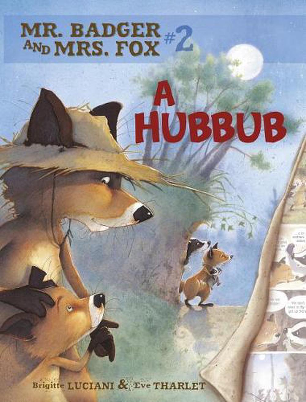 A Hubbub by Brigitte Luciani - ISBN: 9780761356325