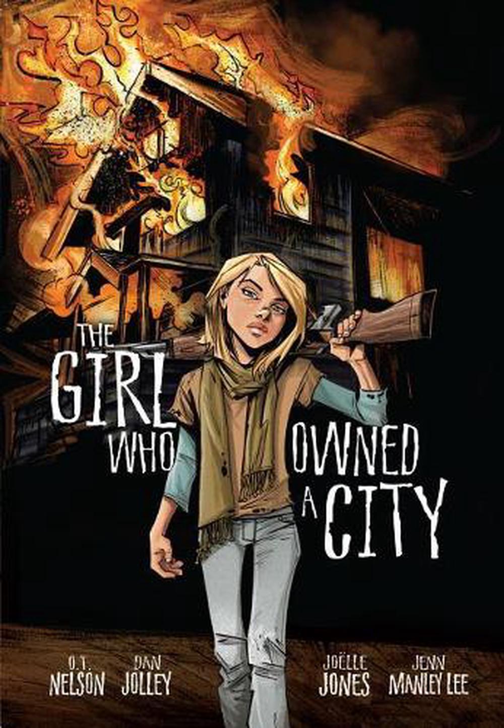 The Girl Who Owned a City, 9780761356349