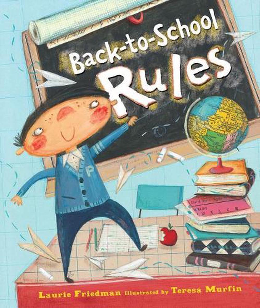 Back-to-School Rules, 9780761360704