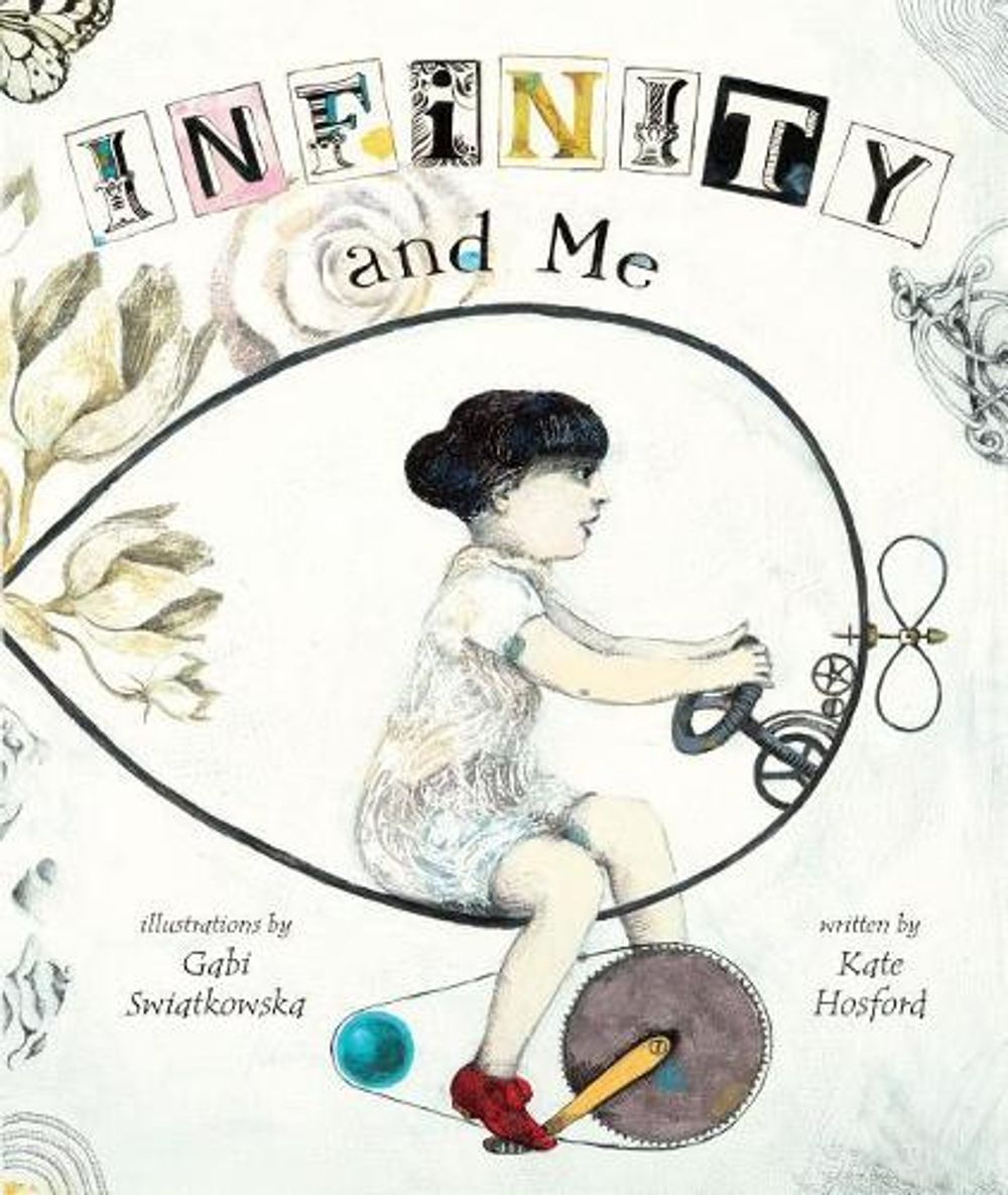 Infinity and Me by Kate Hosford - ISBN: 9780761367260