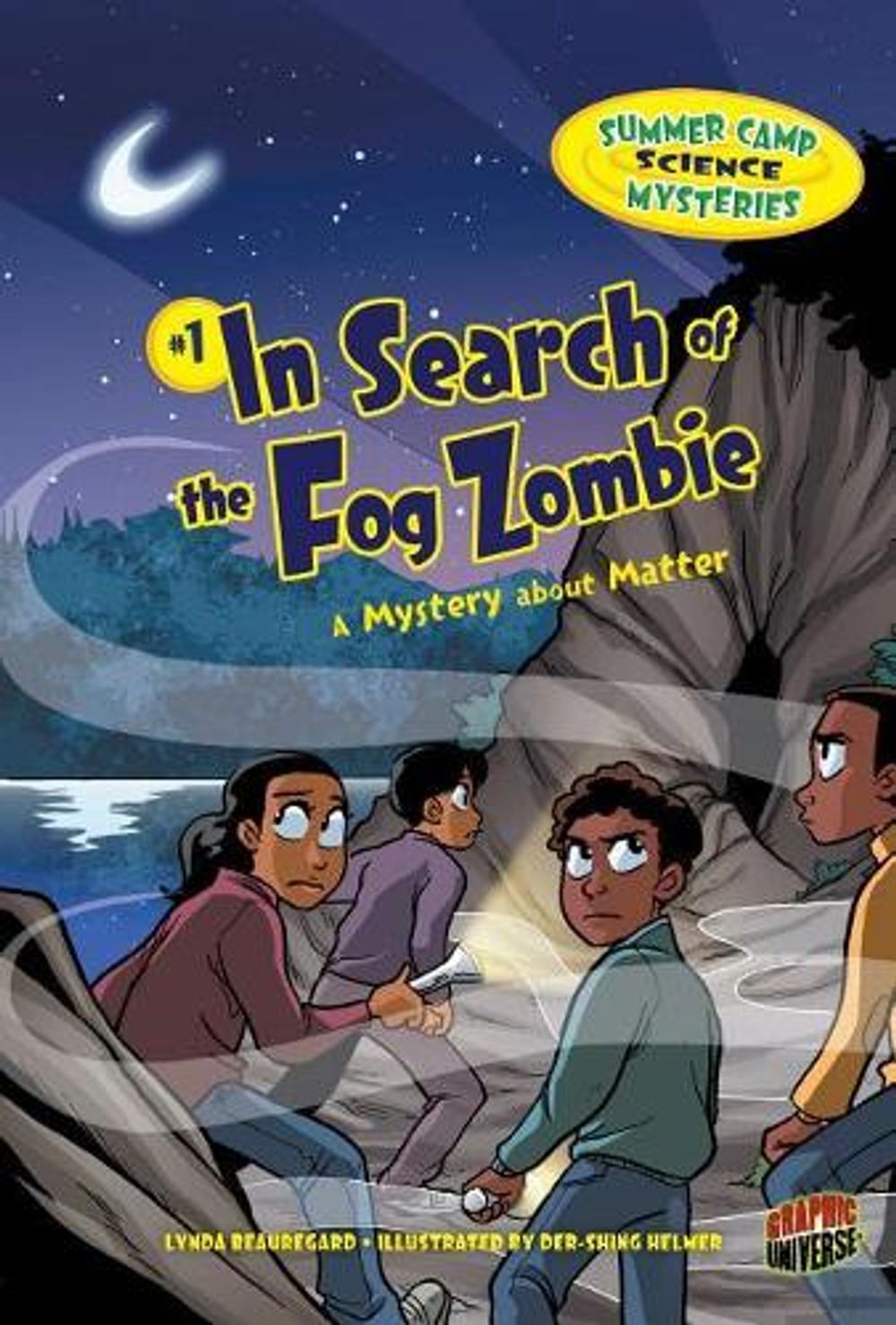 In Search of the Fog Zombie by Lynda Beauregard - ISBN: 9780761385448