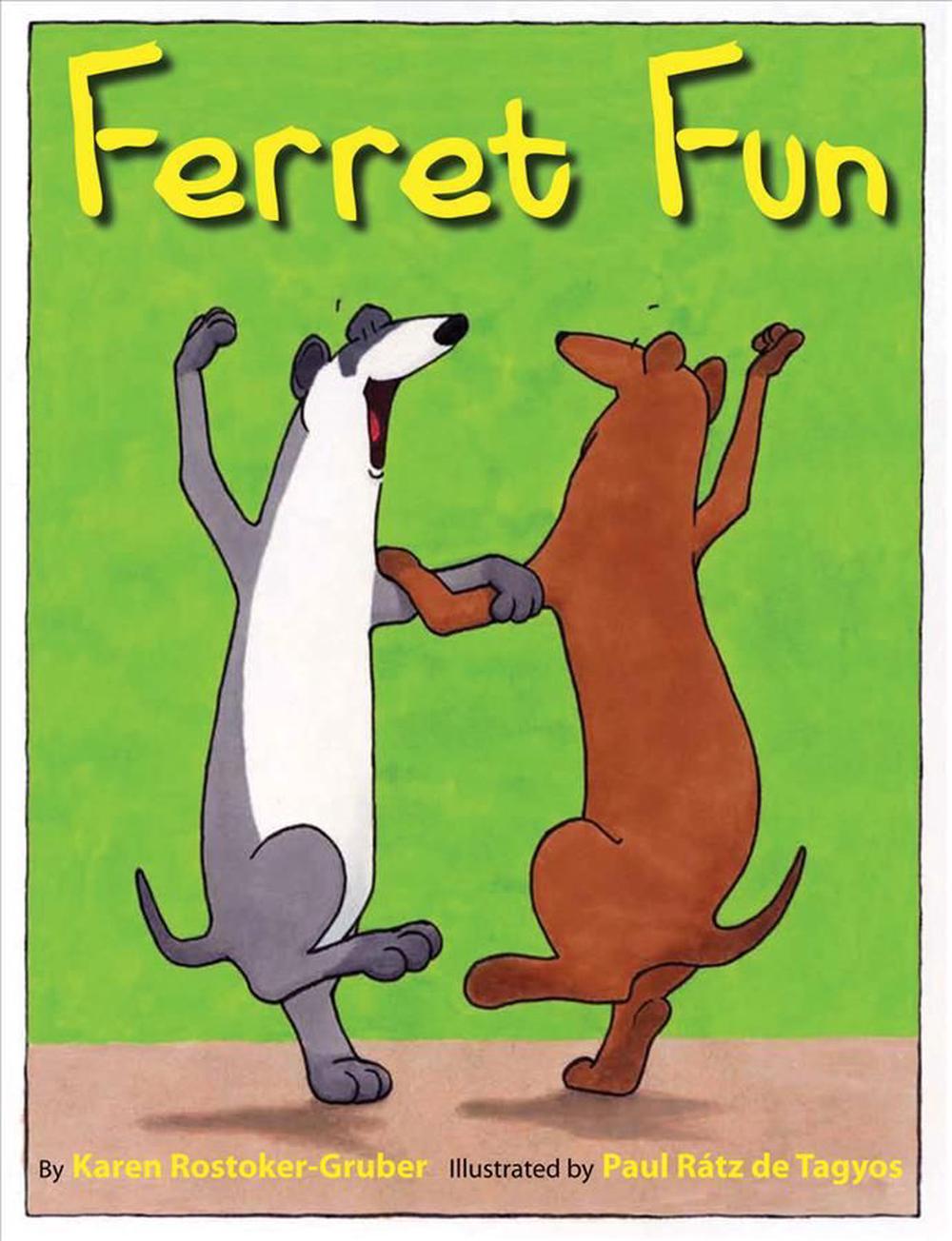 Ferret Fun, 9780761458173