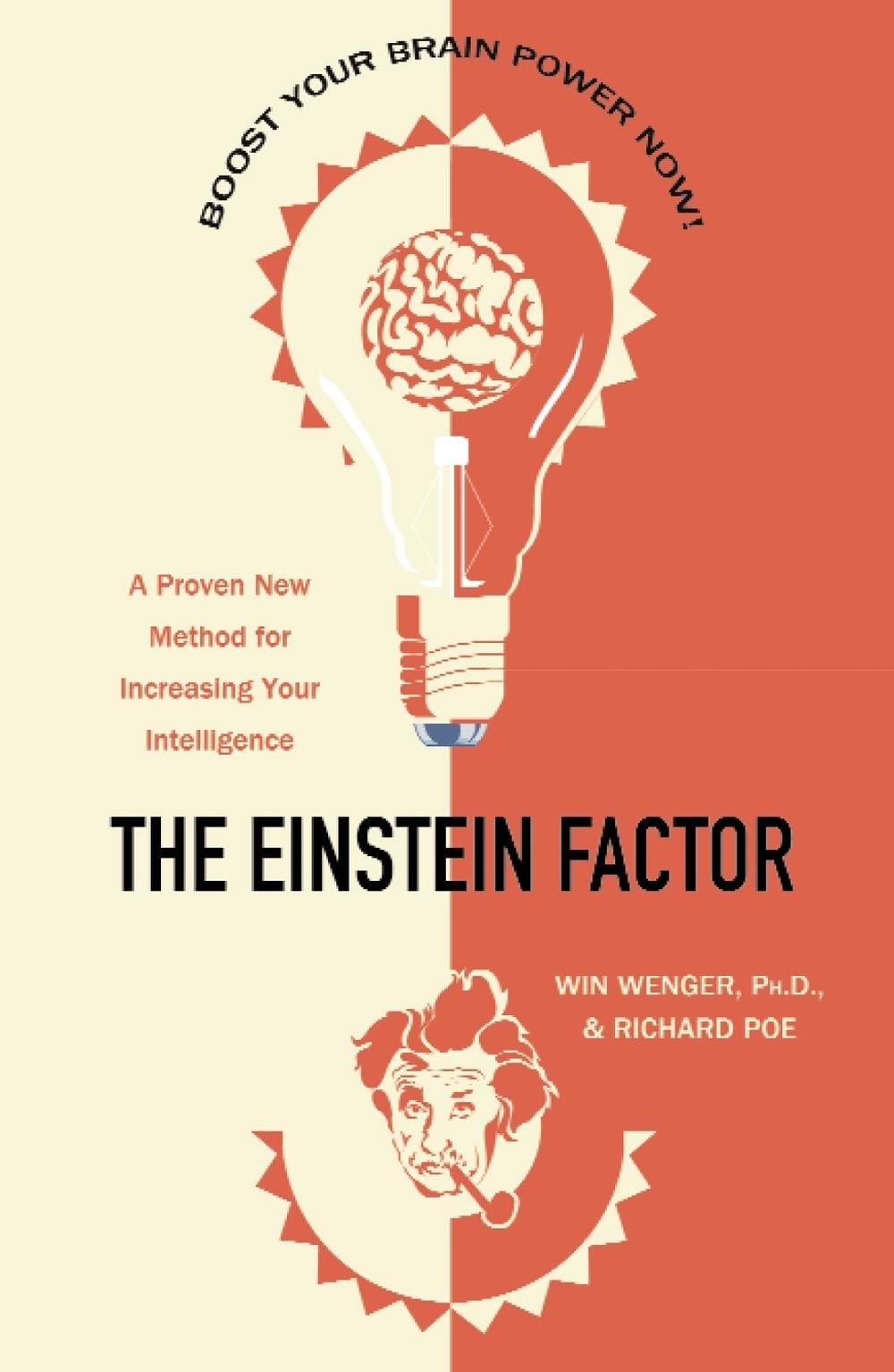 The Einstein Factor by Win Wenger - ISBN: 9780761501862
