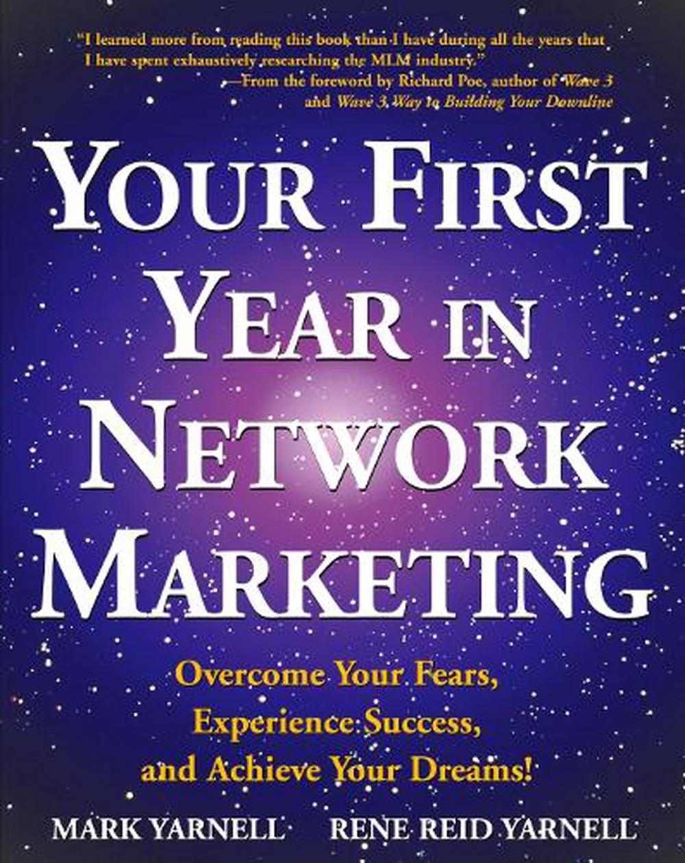 Your First Year in Network Marketing by Mark Yarnell - ISBN: 9780761512196
