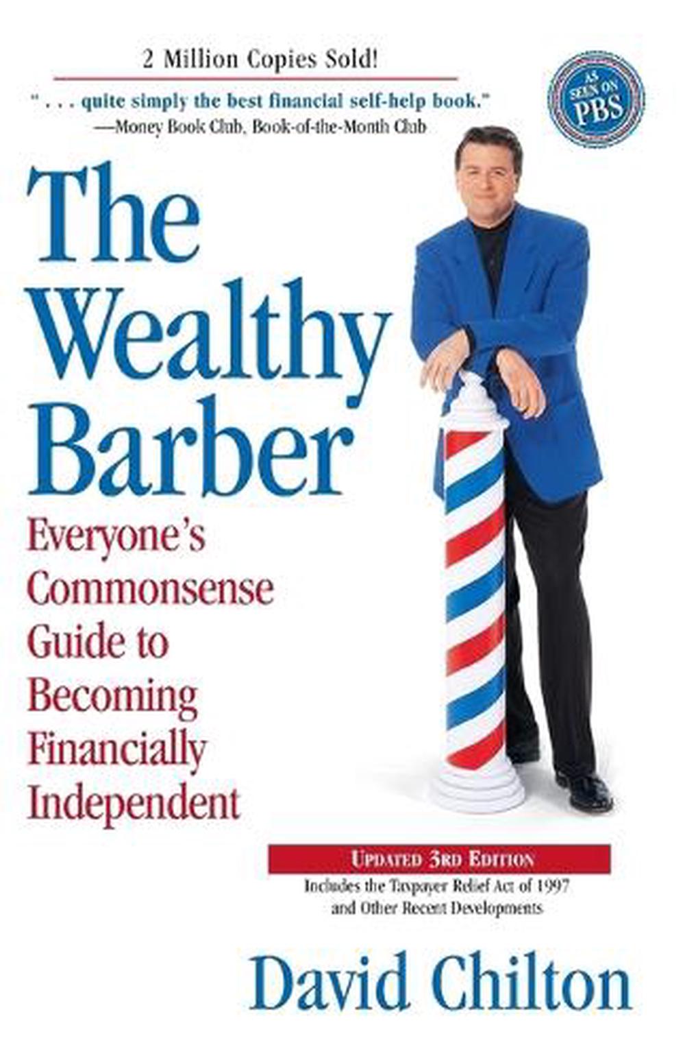 The Wealthy Barber, Updated 3rd Edition, 9780761513117