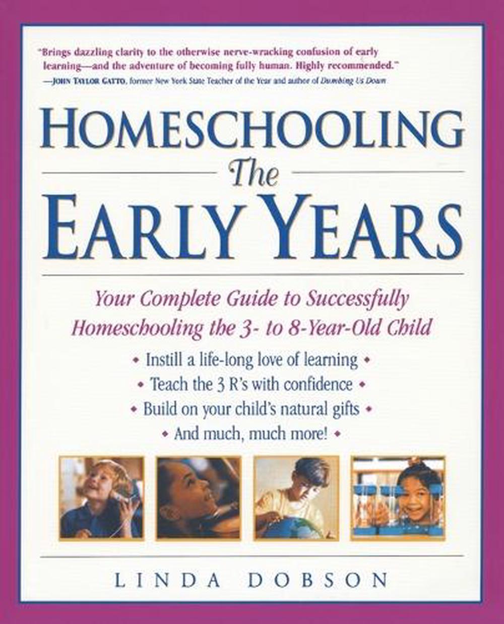 Homeschooling: The Early Years, 9780761520283