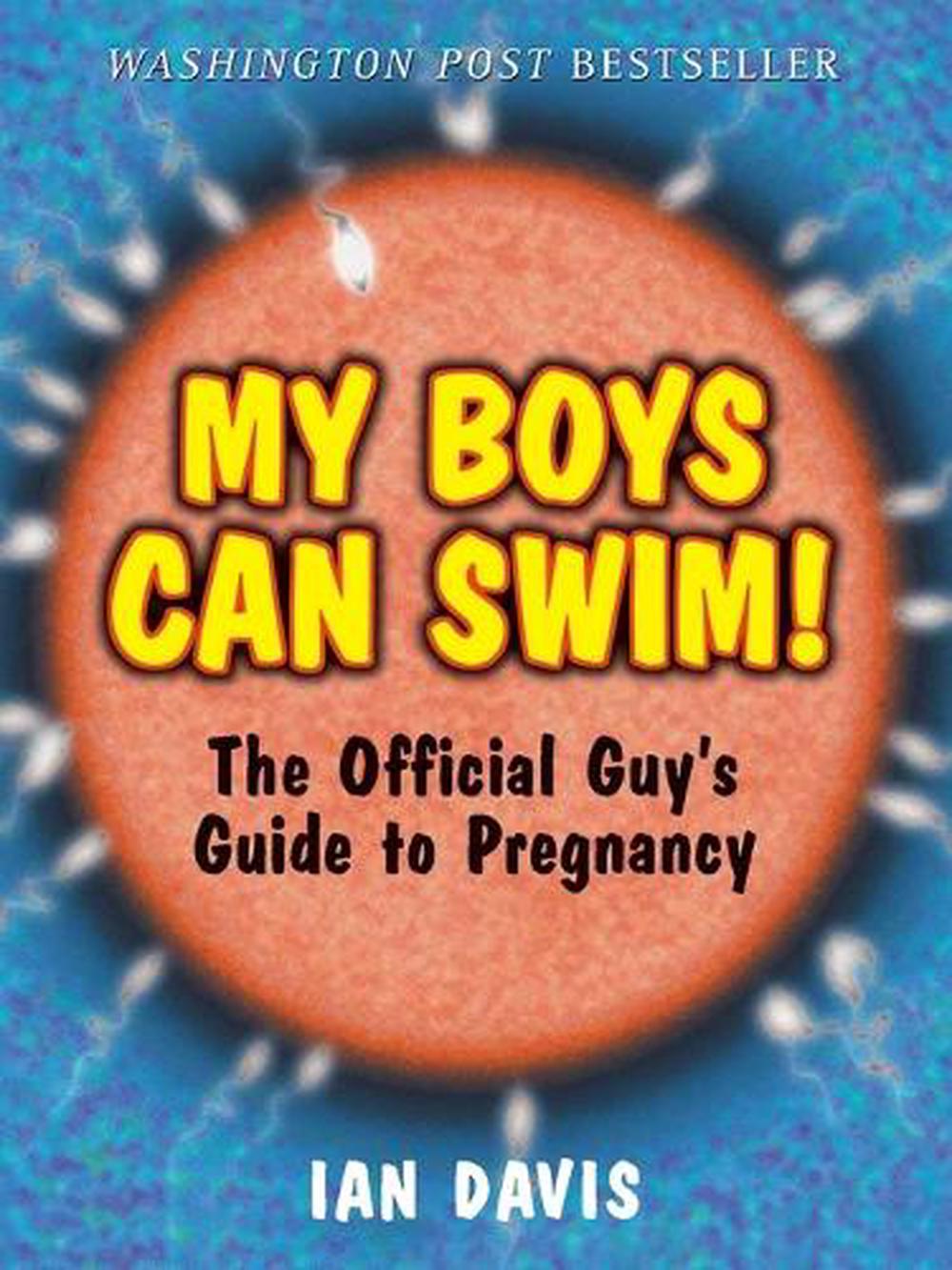 My Boys Can Swim! by Ian Davis - ISBN: 9780761521679