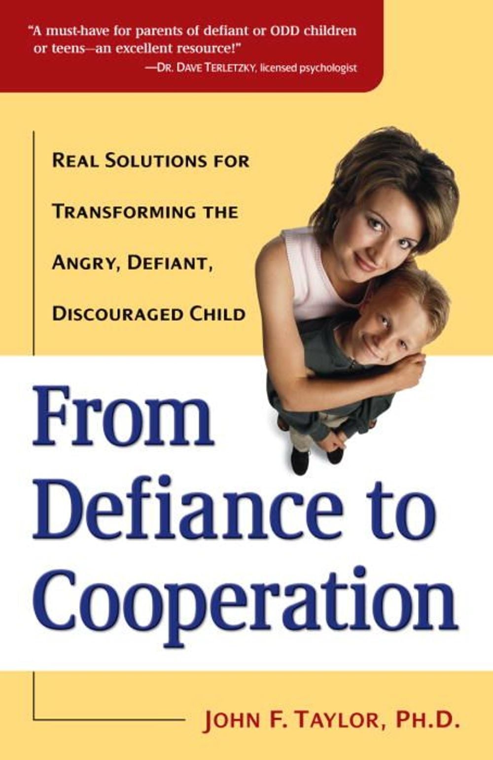 From Defiance to Cooperation by John F. Taylor - ISBN: 9780761529552