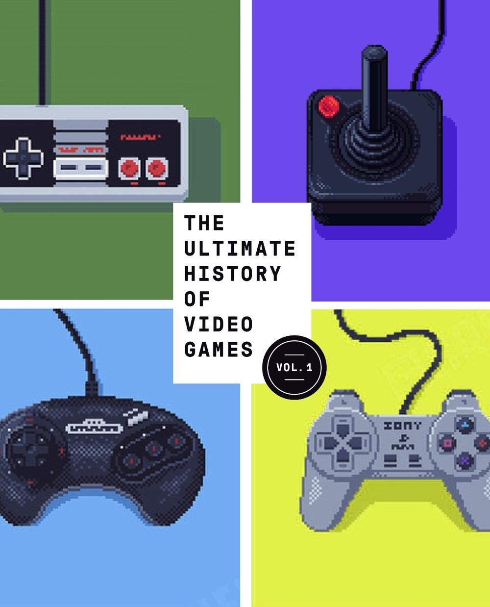 The Ultimate History of Video Games, Volume 1 by Steven L. Kent - ISBN: 9780761536437