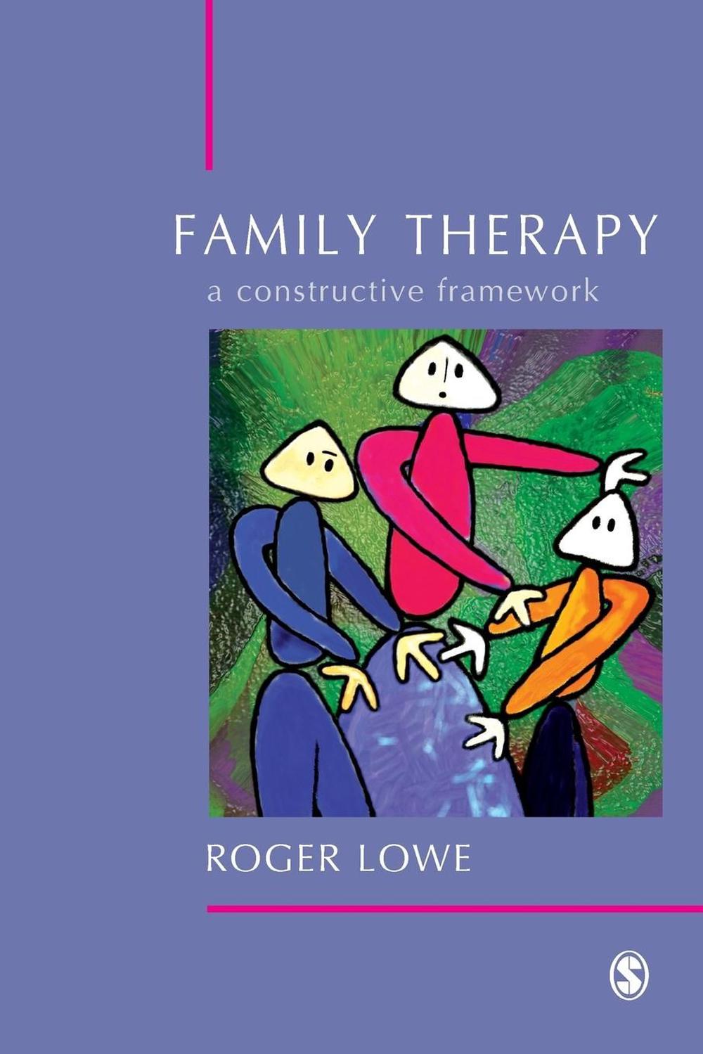 Family Therapy, 9780761943037