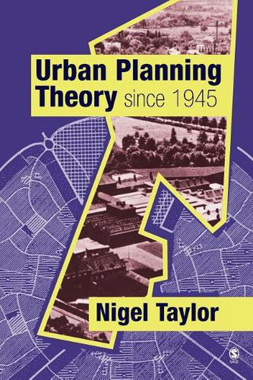 urban-planning-theory-since-1945-by-nigel-taylor-paperback