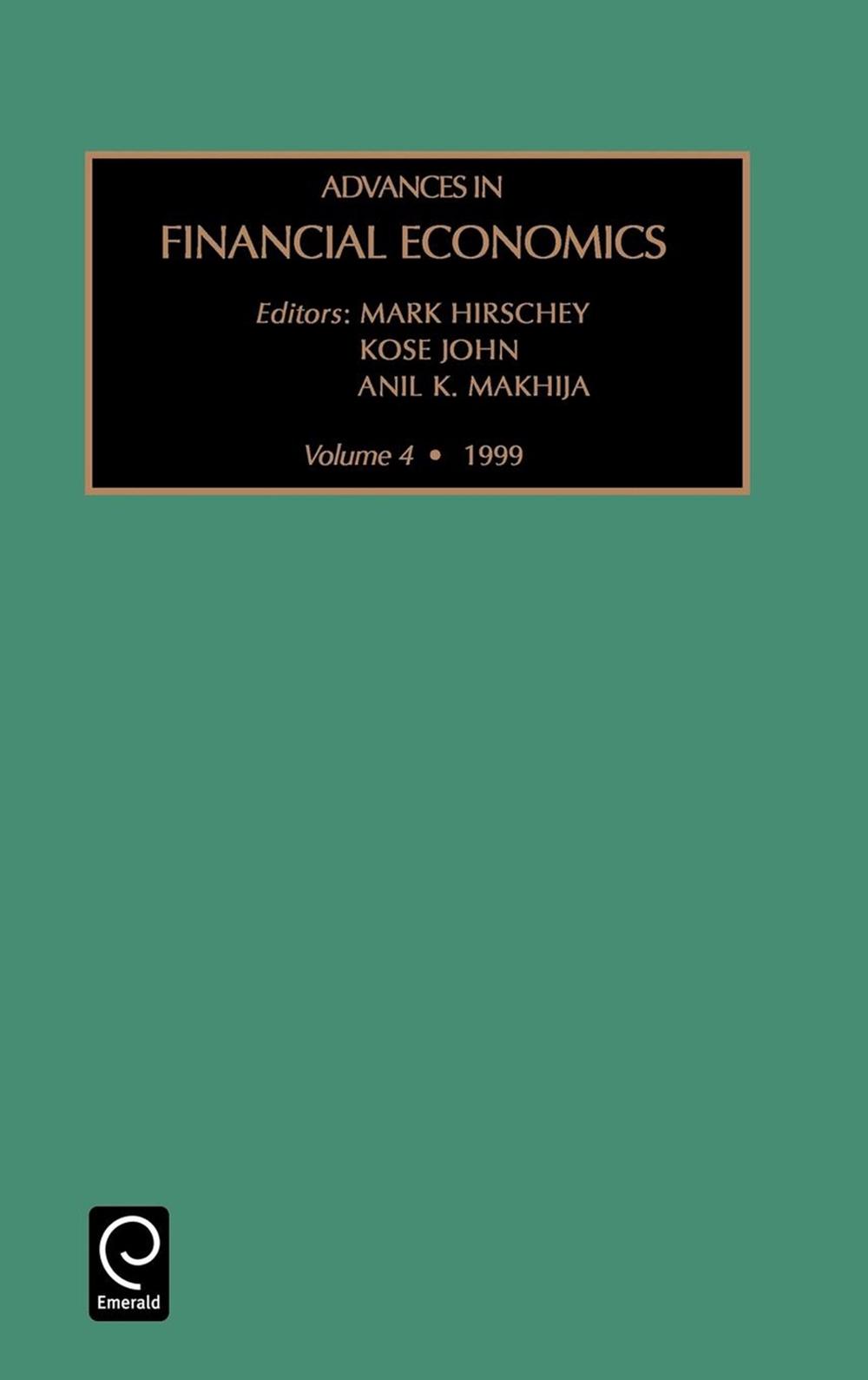 Privatization by Mark Hirschey - ISBN: 9780762303410