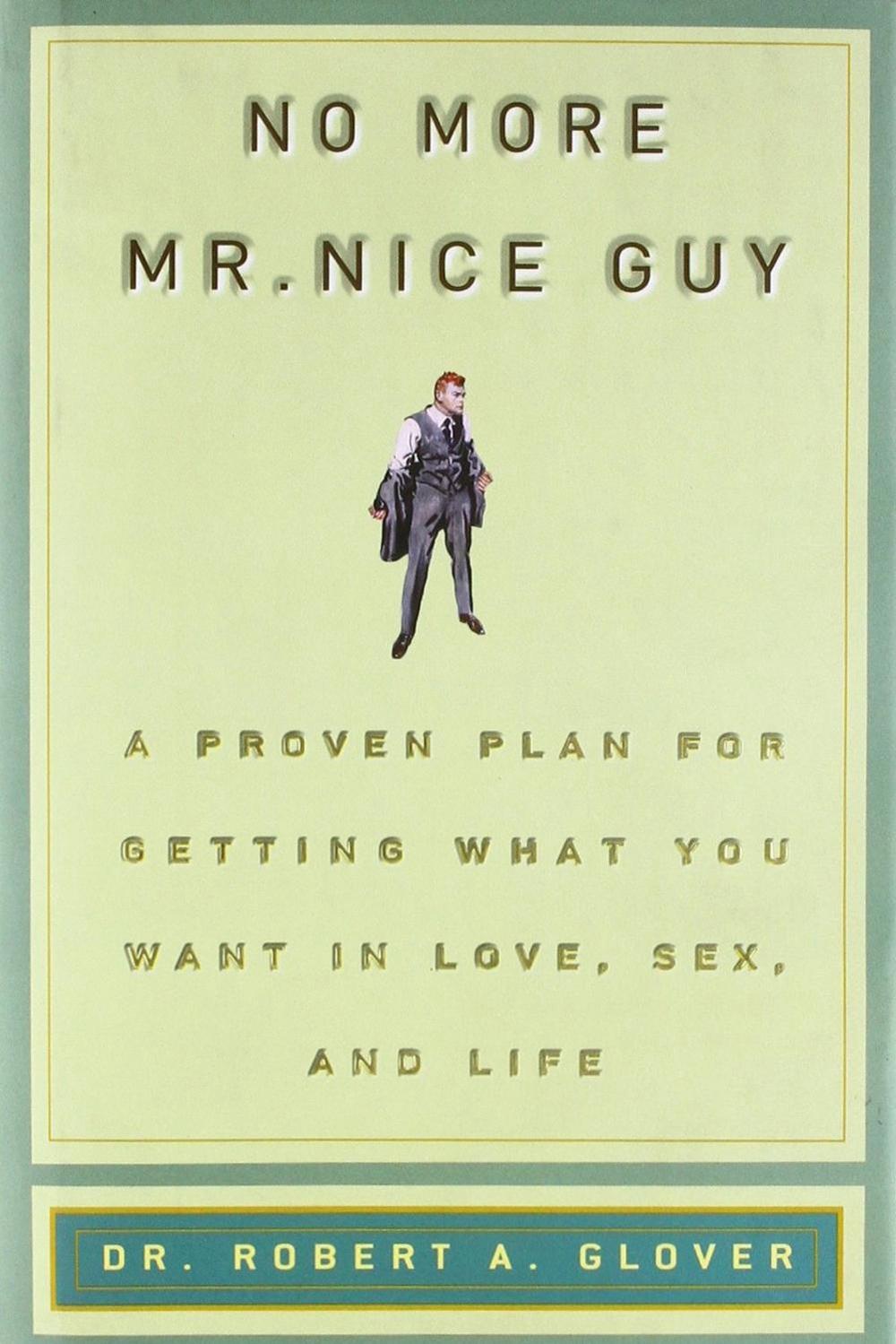 No More Mr Nice Guy, 9780762415335