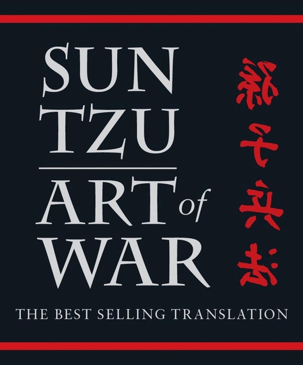 The Art of War by 	Ralph Sawyer - ISBN: 9780762415984
