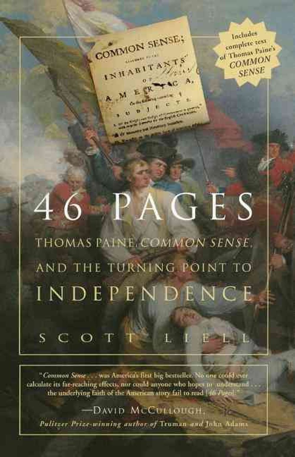 46 Pages by Scott Liell - ISBN: 9780762418138