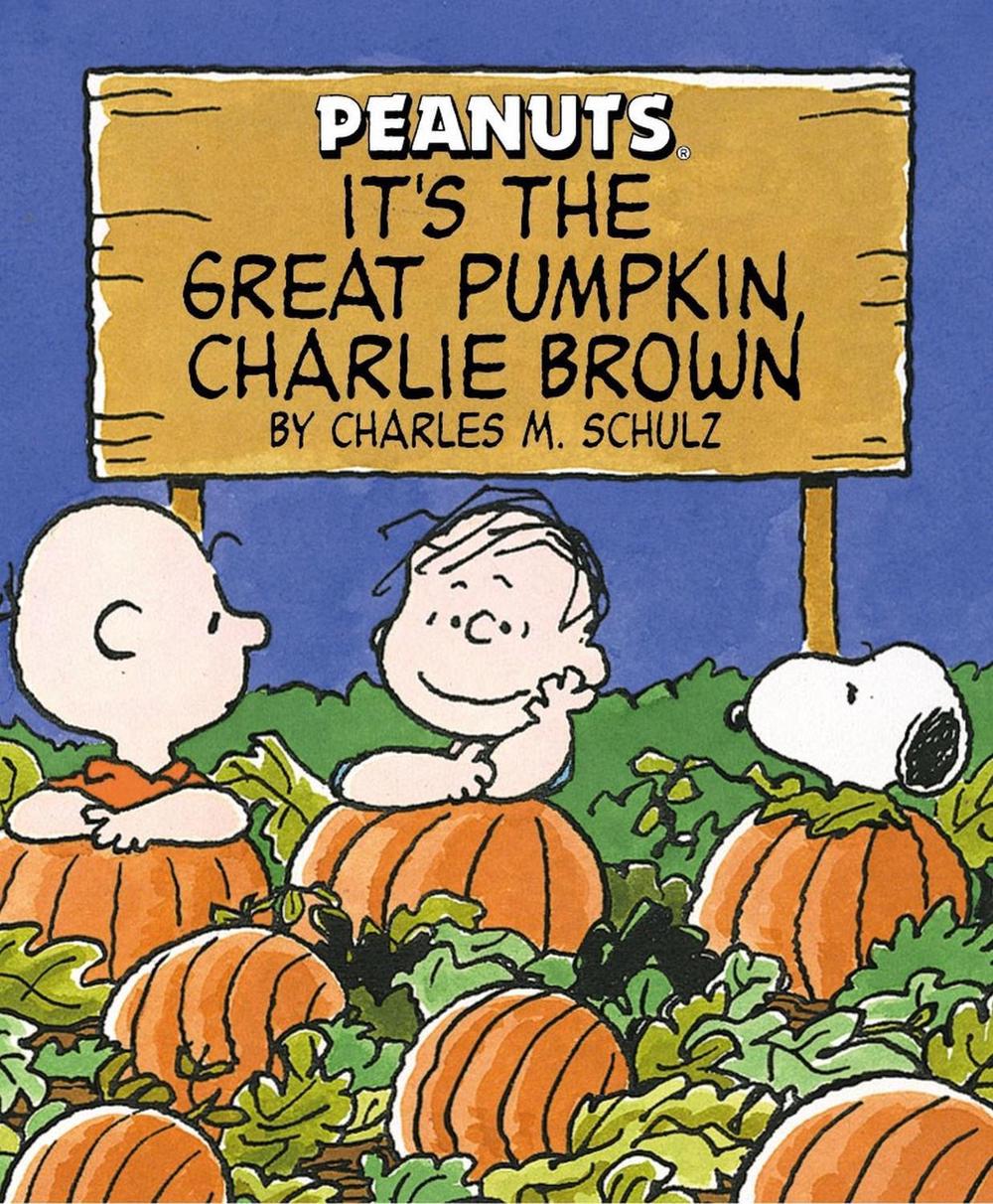 It's The Great Pumpkin Charlie Brown (Mini Ed), 9780762420339