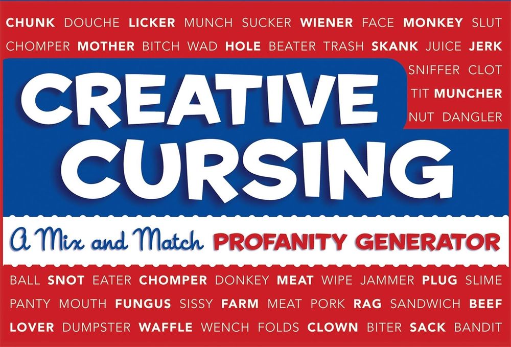 Creative Cursing by Sarah Royal - ISBN: 9780762435753