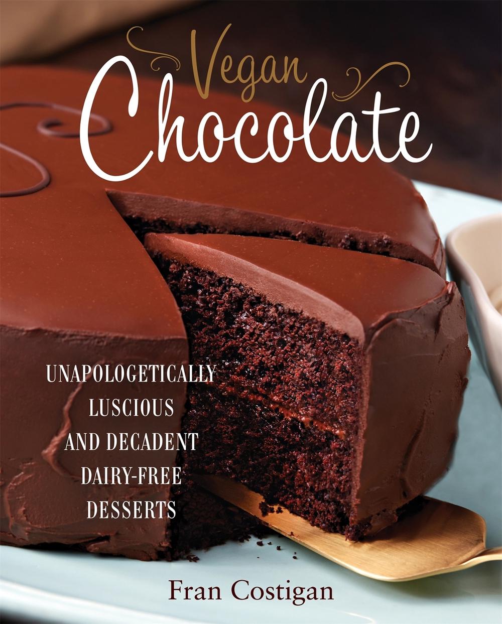 Vegan Chocolate by Fran Costigan - ISBN: 9780762445912