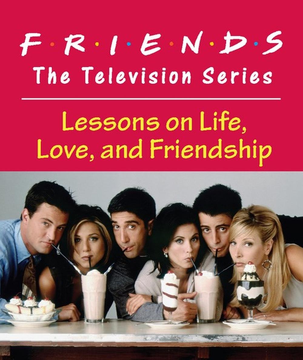 Friends: The Television Series, 9780762446148
