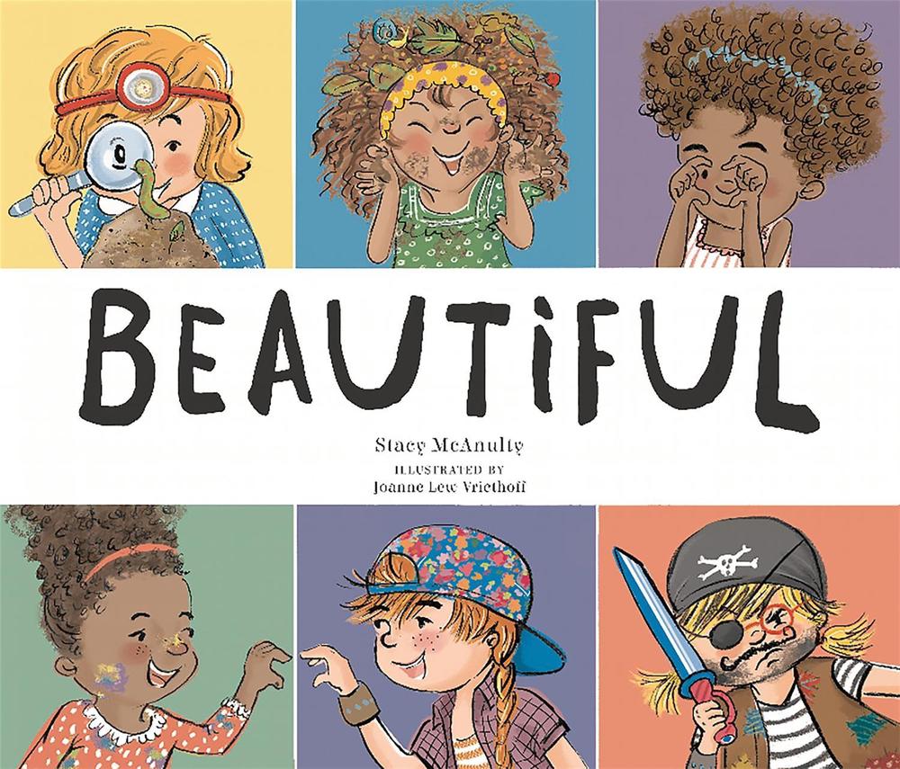 Beautiful by Stacy McAnulty - ISBN: 9780762457816
