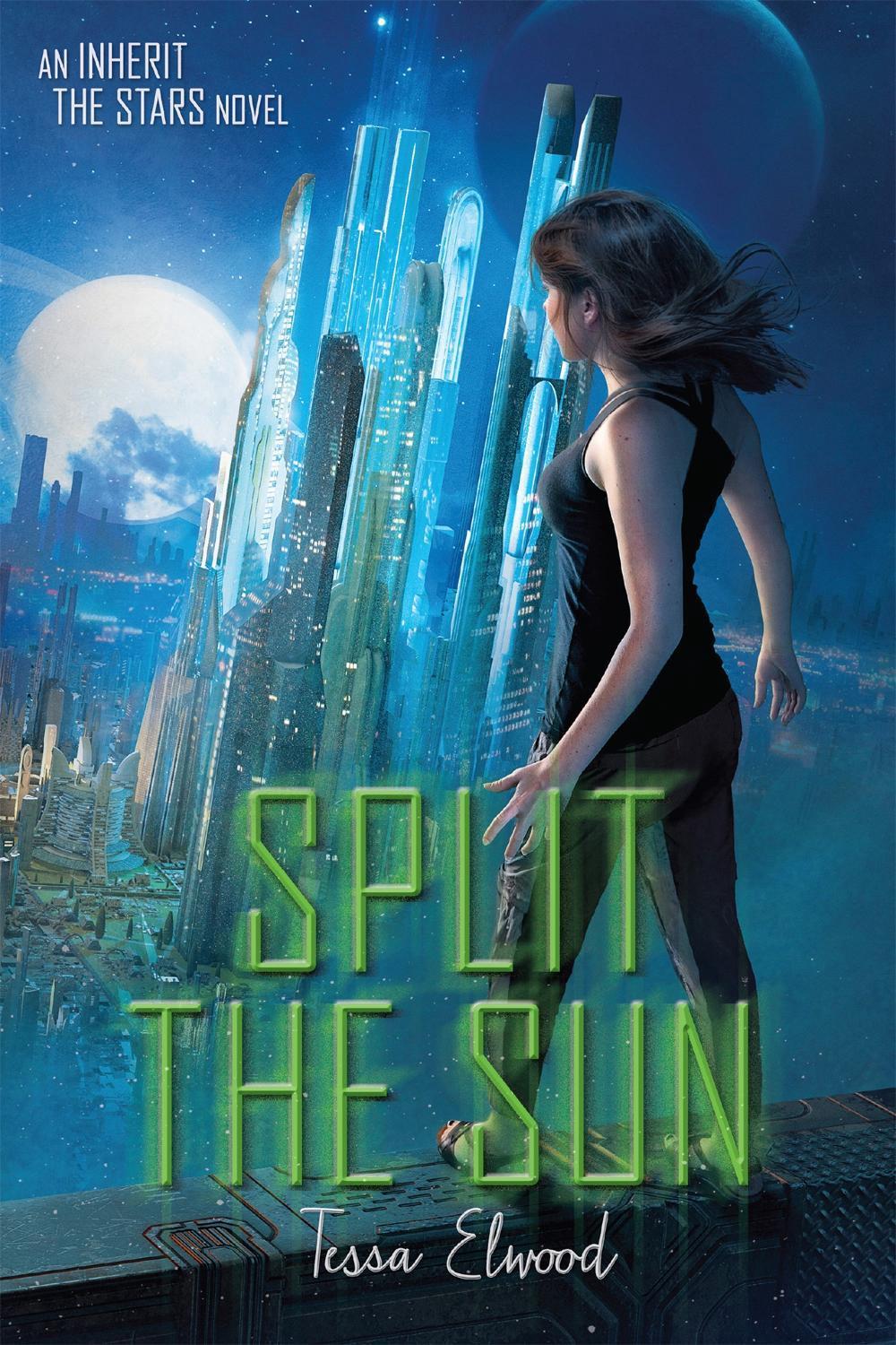 Split the Sun by Tessa Elwood - ISBN: 9780762458479