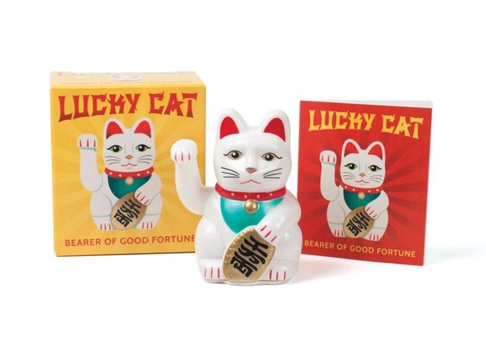 Lucky Cat by Danielle Selber - ISBN: 9780762459445