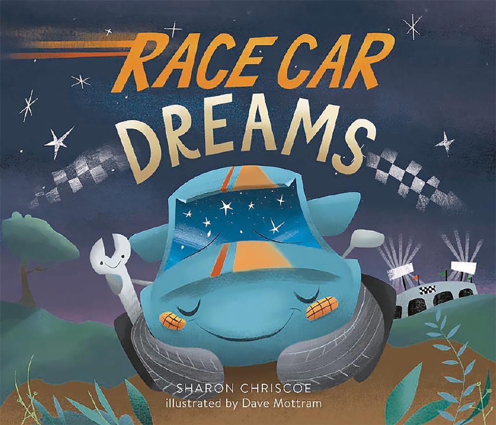 Race Car Dreams by Sharon Chriscoe - ISBN: 9780762459643