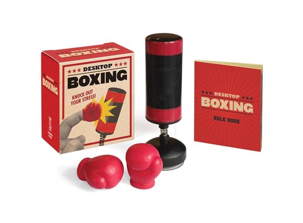 Desktop Boxing, 9780762460809