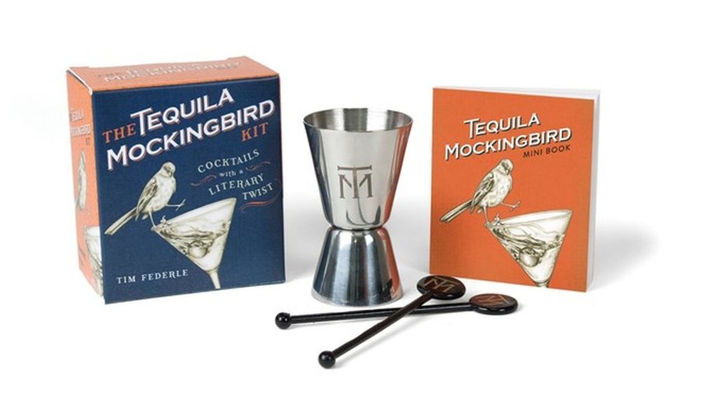 The Tequila Mockingbird Kit - ISBN: 9780762461547
