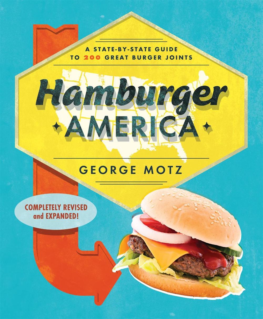 Hamburger America, 9780762462063