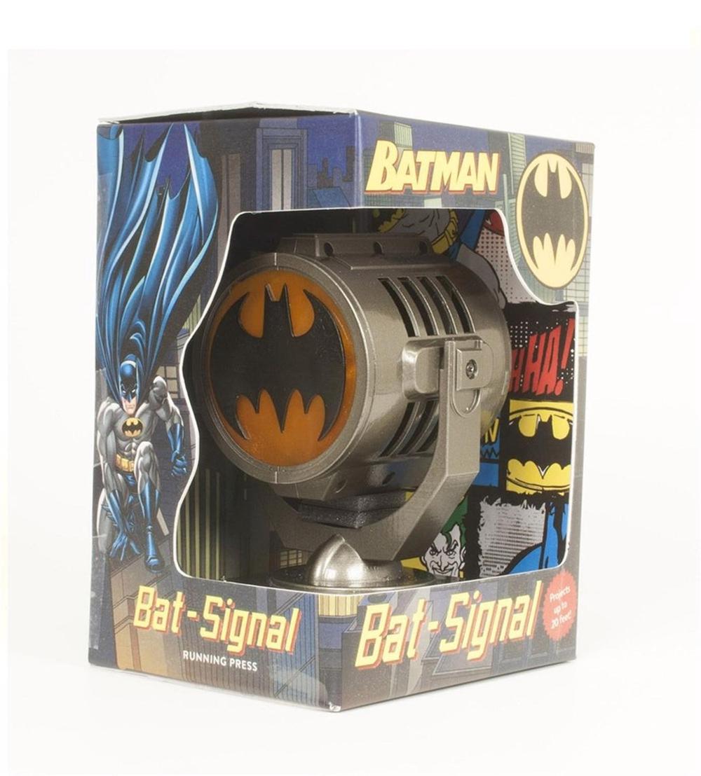 Batman: Metal Die-Cast Bat-Signal, 9780762462162