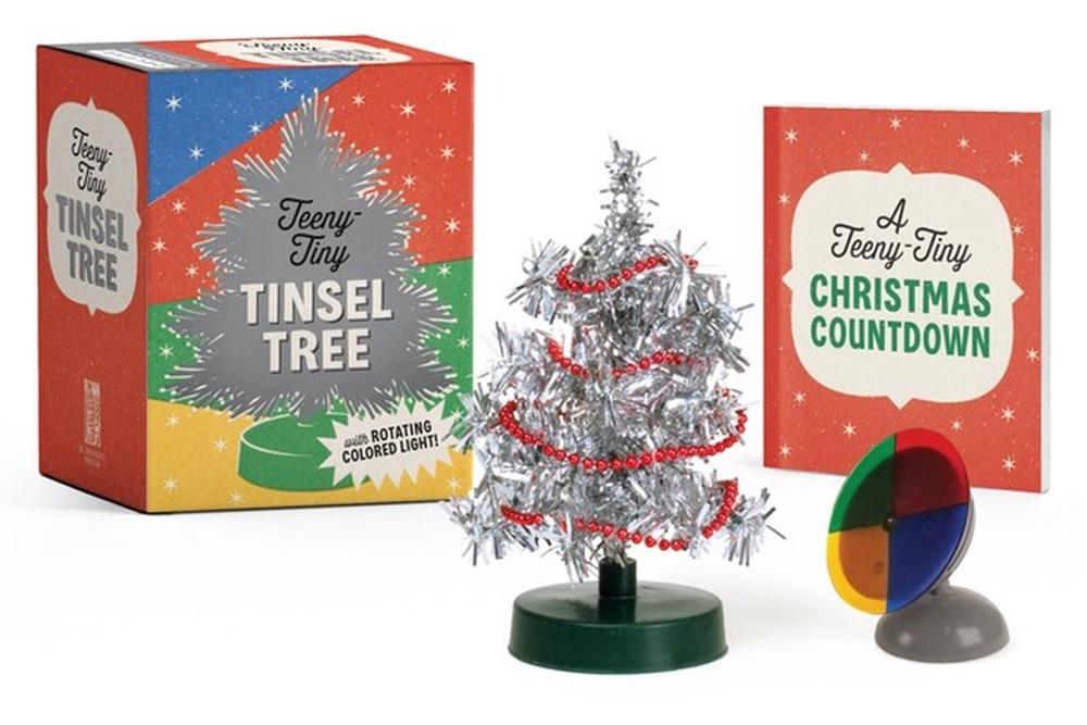 Teeny-Tiny Tinsel Tree by Mollie Thomas - ISBN: 9780762462346