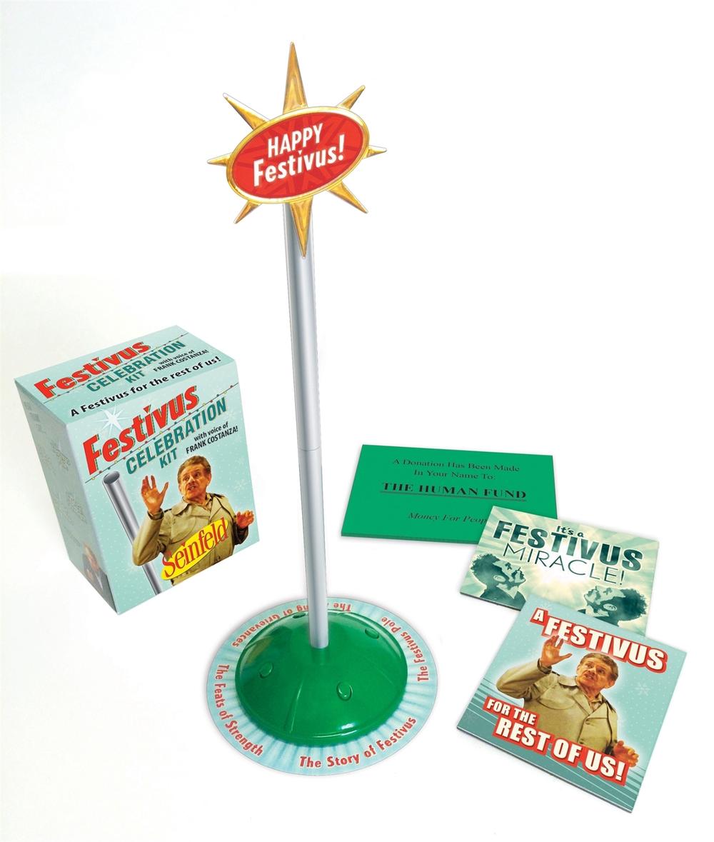 Festivus/Seinfeld: Celebration Kit, 9780762462360