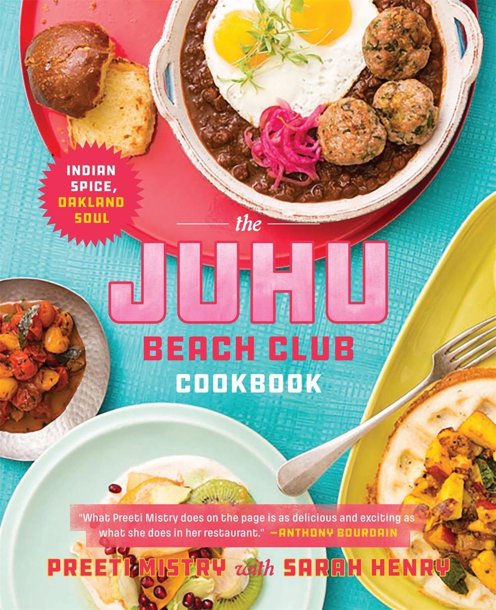 The Juhu Beach Club Cookbook, 9780762462452
