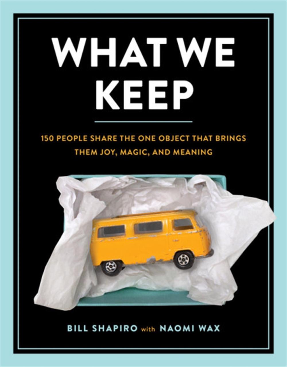 What We Keep, 9780762462544