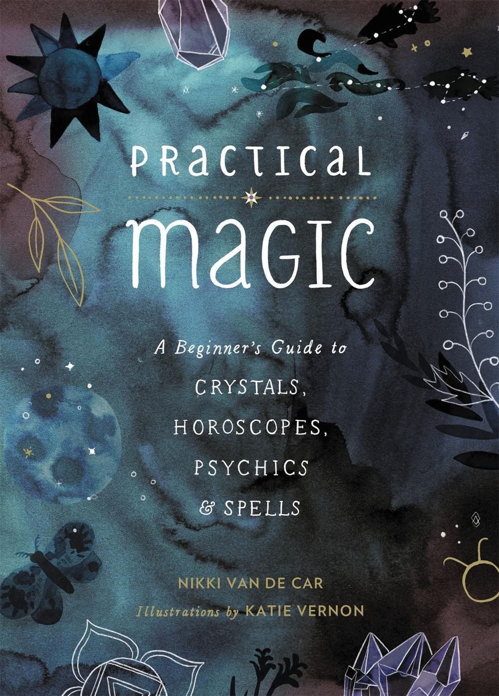 Practical Magic by Nikki Van de Car - ISBN: 9780762463077