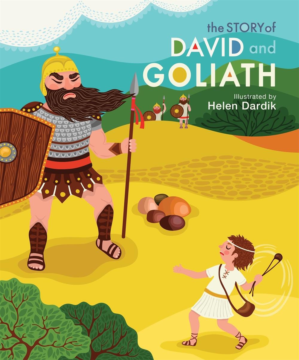 The Story of David and Goliath by Running Press - ISBN: 9780762463329
